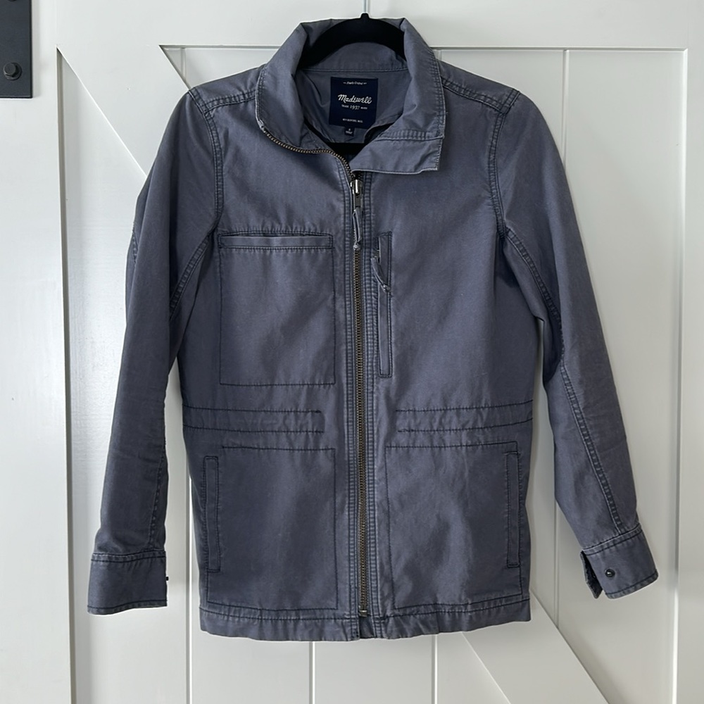Madewell Jacket - Picture 3 of 12